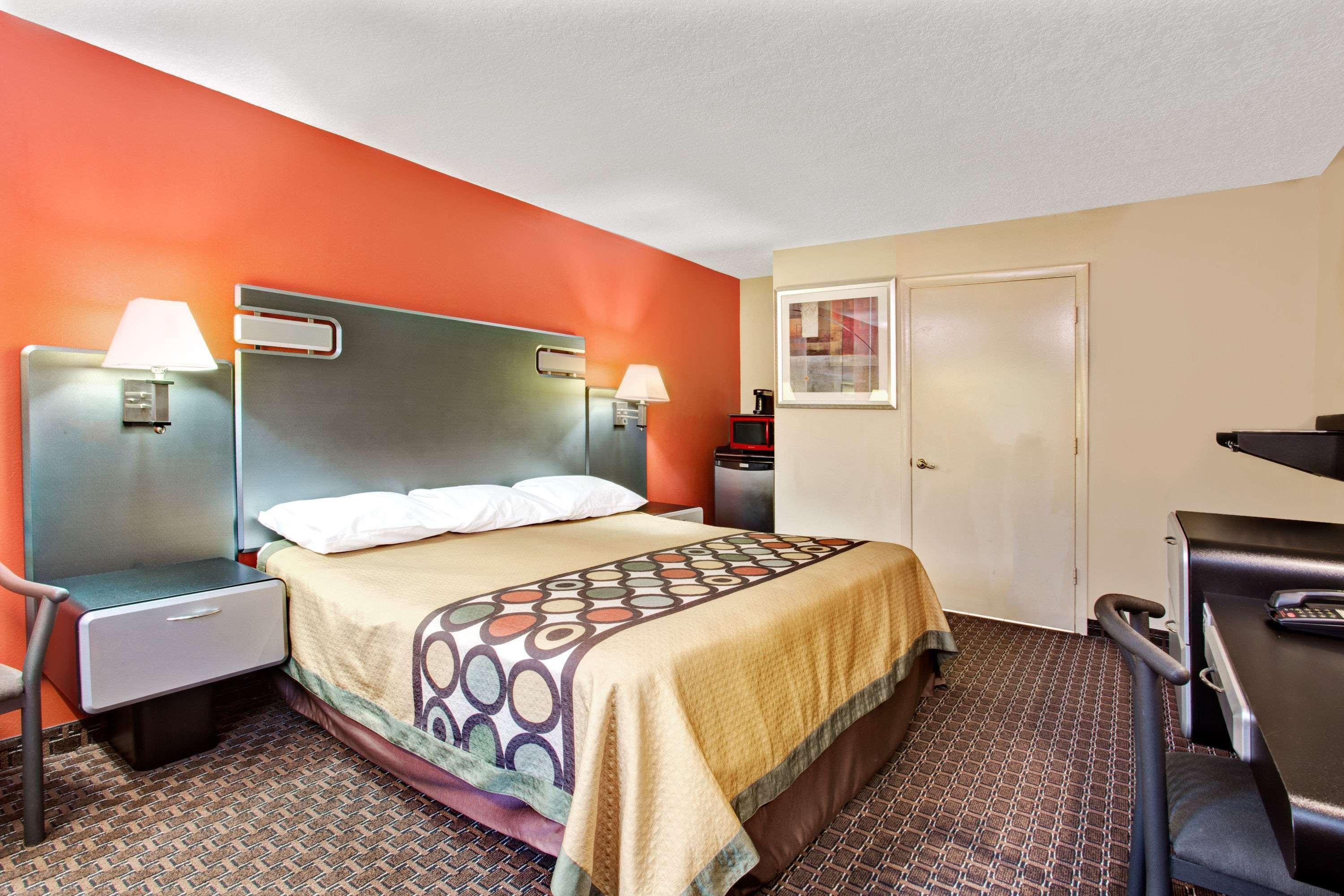 Hotel Super 8 By Wyndham Kissimmee/Maingate/Orlando Area Celebration Exterior foto